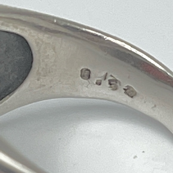 David Yurman Albion 15mm Carnelian Ring With Gold - Picture 9 of 10